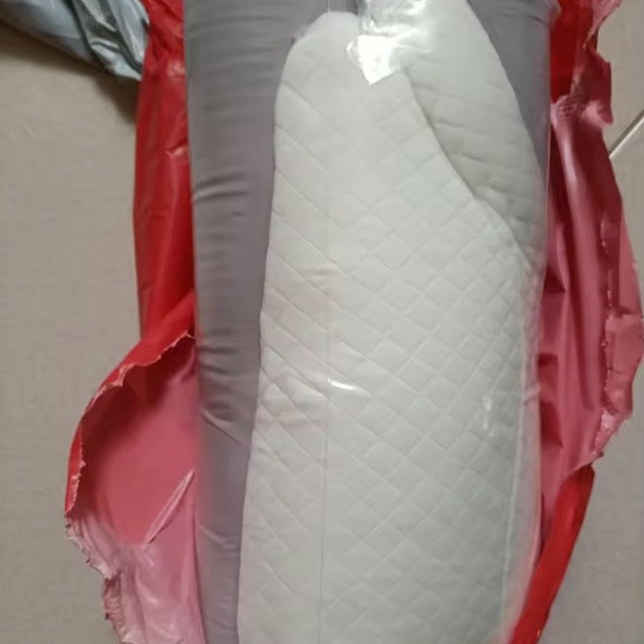 BioCalm Cervical Memory Foam Pillow customer review photo 2