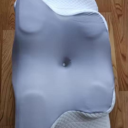 BioCalm Cervical Memory Foam Pillow customer review photo 3